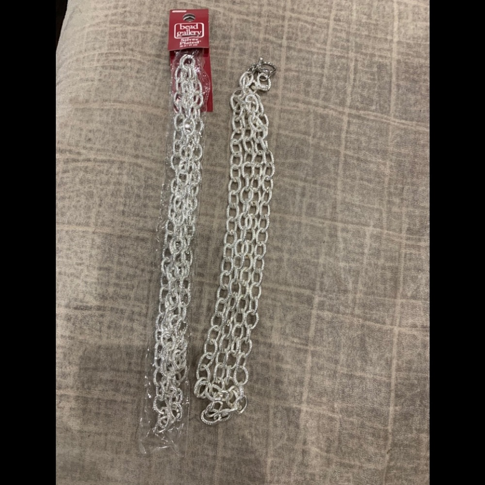 Necklace Strands for jewelry making